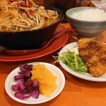 らーめん 蕾花 - 