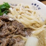 Rock’anDo - 牛すじチーズ煮込みそば