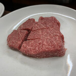 焼肉 かっぱ梶岡 - ランプ