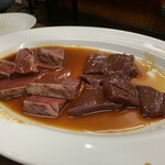 焼肉 かっぱ梶岡 - こころ＆レバー