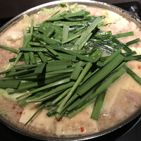 博多もつ鍋 やま中 赤坂店 - 