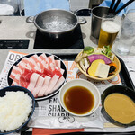 Hitorishabushabu Nanadaime Matsugorou - 