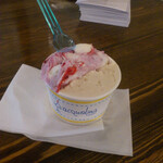 ジェラテリア アクオリーナ - 