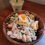 Catharsix Salad - 処方せんサラダ　ハニーマスタード