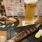 魚のじげん EKIZO神戸三宮　 - 