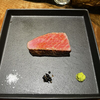 鉄板焼きWAGYU LIVERARY -  鉄板焼きWAGYU LIVERARY -