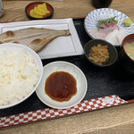 朝市食堂 - 