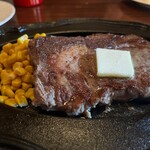 STEAK TEXAS - ビーフランチ（225g）1900円