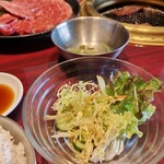 韓国宮廷料理ヨンドン - 