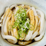 ふくすけ - 手打ち伊勢うどん 麺 大盛り