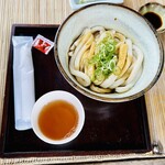 ふくすけ - 手打ち伊勢うどん 麺 大盛り