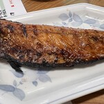 みどり丸食堂 - さば干物