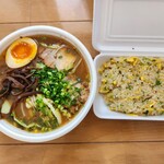 ラーメン小金太 - 