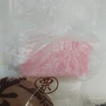 つばき菓子店 - すあま