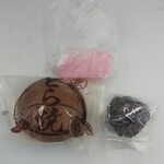 つばき菓子店 - すあま、どら焼き、かのこ