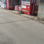 つばき菓子店 - 店構え