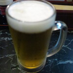 鈴ぎん 福寿 - 生ビール