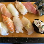 Mawaru Sushi Ponta - 