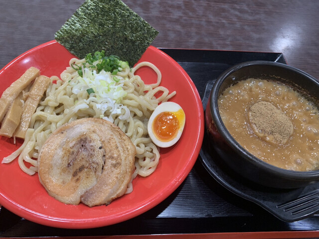 つけ麺 勝 - 笹谷（つけ麺）の写真