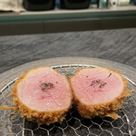 とんかつ ふじ井 - 