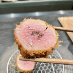 とんかつ ふじ井 - 