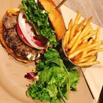 Mr.Tokyo BURGER’S cafe - 