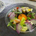 ジューダバレリーノ - 前菜