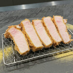 とんかつ ふじ井 - 