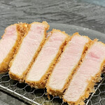 とんかつ ふじ井 - 