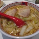 どうとんぼり神座 - 神蔵 おいしいラーメン