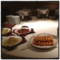倶楽湾 - 立食パーチ～