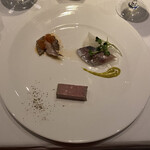 モワルーズ - 前菜