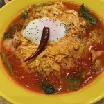 太陽のトマト麺 - 