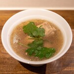 中華ダイニング 一途一心 - 2023.2 バクテー（肉骨茶）