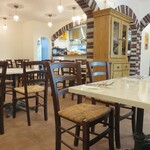 Il mercante - 店内