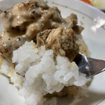 ヌードル＆スパイスカレー 今日の1番 - 