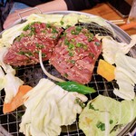 ゆのまちホルモン - 