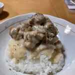 ヌードル＆スパイスカレー 今日の1番 - 