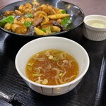 中華料理 しみずや - 