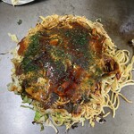 お好み焼き 西谷 - 料理写真: