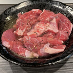 Hitsujiya Don - 塩ラム(1,100円)