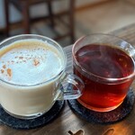Kafe Kunurupu - チャイ＆アッサム