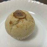 ふくぱん - バナナ・バナナジャム×ピーナッツバター