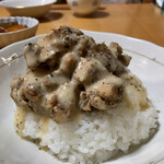 ヌードル＆スパイスカレー 今日の1番 - 