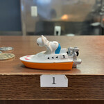 ヌードル＆スパイスカレー 今日の1番 - 