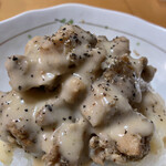 ヌードル＆スパイスカレー 今日の1番 - 