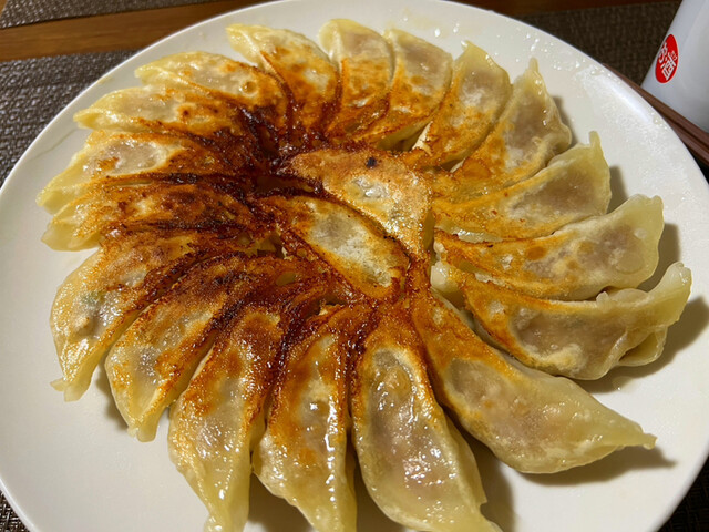 男餃子 餃子虎一 原町店 - 原ノ町（その他）