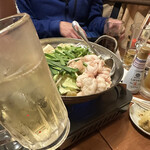 肉もつ屋 神坊 - 