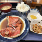 魚処にしけん - 