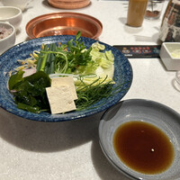 しゃぶしゃぶ 山笑ふ 銀座店 - 